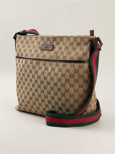 women's cross body gucci bag|Gucci crossbody bag price.